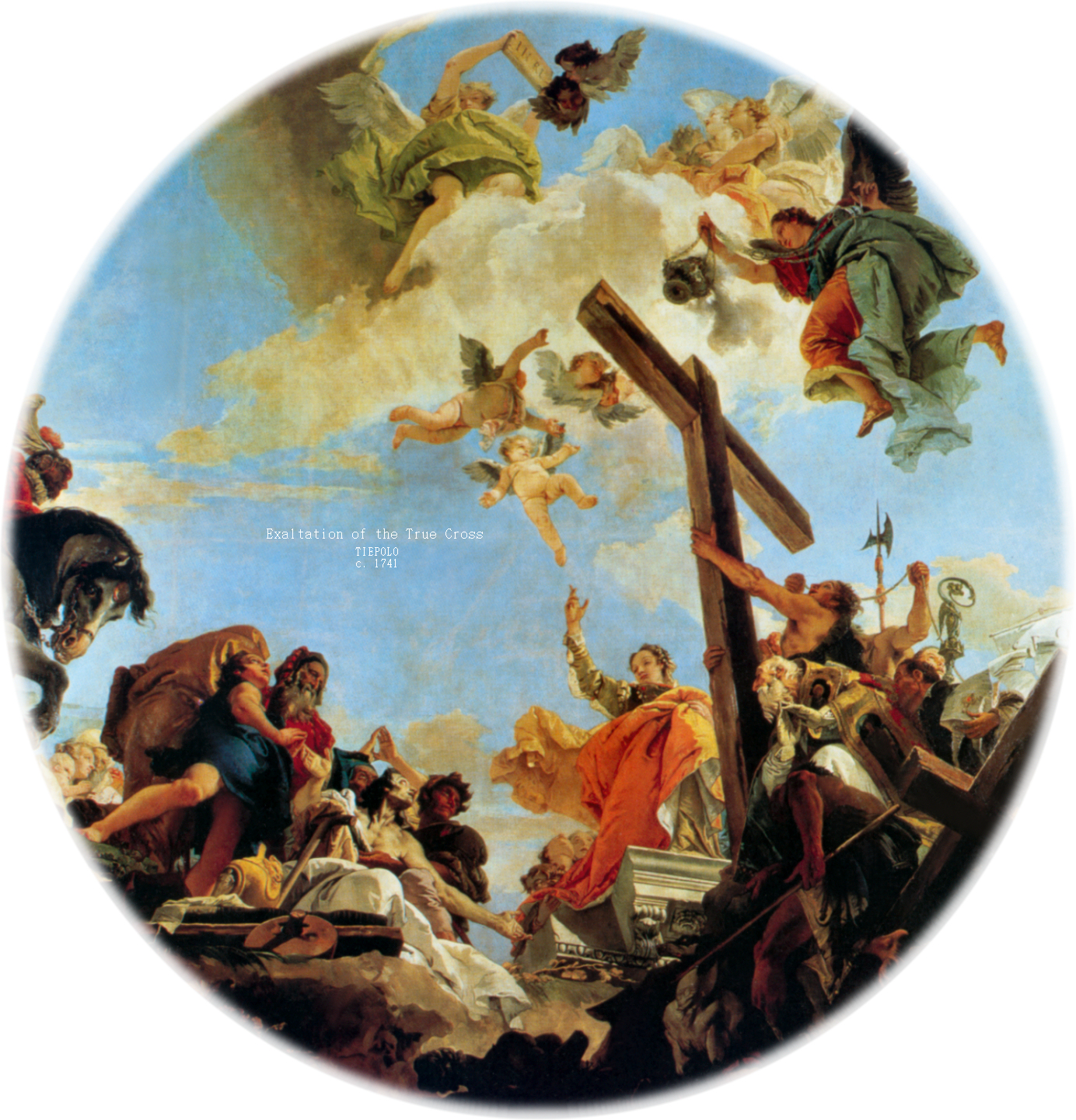 Excaltation of the Holy Cross