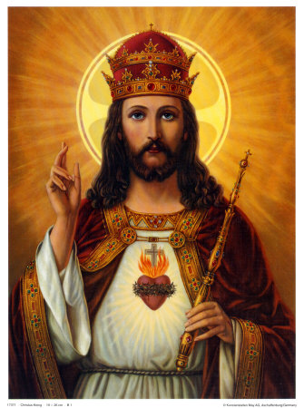 Christ the King - November 26