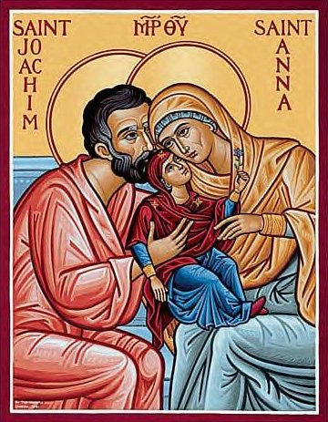 Nativity of blessed Mary - September 8