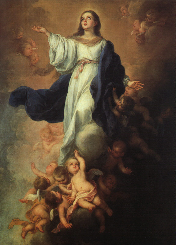 Assumption of our Lady