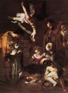 Nativity from Caravaggio